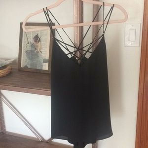 NWT Express strappy top!